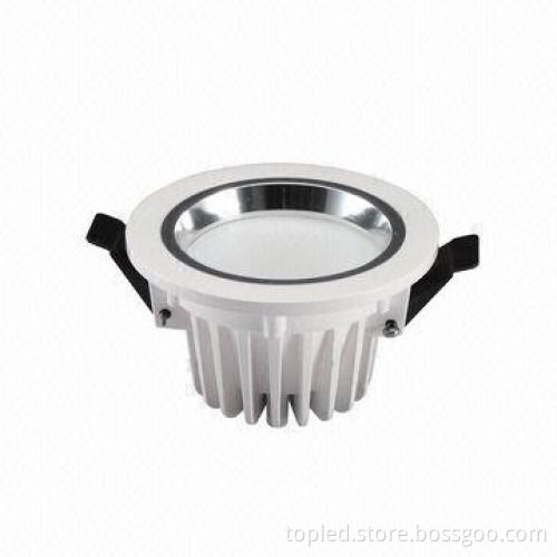 5W LED Downlight, 350lm Lumen Flux